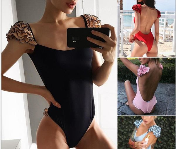 conjoined bikini one-piece bathing suit, lace swimsuit, lotus edge
conjoined bikini one-piece bathing suit, lace swimsuit, lotus edge