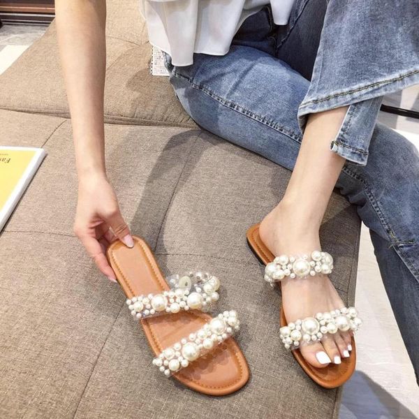slippers women summer slides shoes woman 2020 low string bead pantofle jelly flip flops flat soft new glitter, Black
slippers women summer slides shoes woman 2020 low string bead pantofle jelly flip flops flat soft new glitter, Black