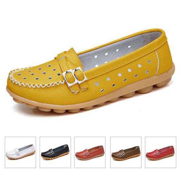 shoes women flats soft bottom genuine leather loafers spring ballerina flat new oxford footwear ladies shoes female, Black
shoes women flats soft bottom genuine leather loafers spring ballerina flat new oxford footwear ladies shoes female, Black