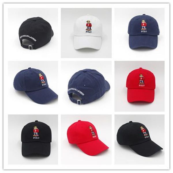 2020 classic style white blue black colors polo bear hats for men hip hop snapback caps visor baseball cap, Blue;gray
2020 classic style white blue black colors polo bear hats for men hip hop snapback caps visor baseball cap, Blue;gray