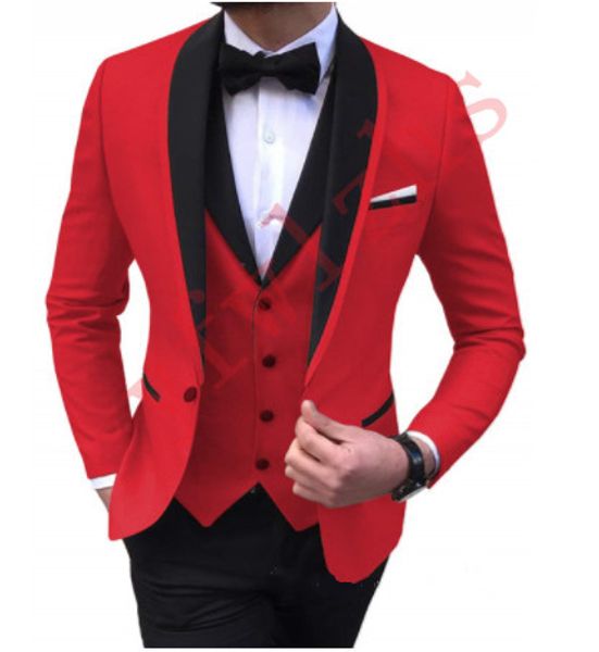 handsome groomsmen shawl lapel groom tuxedos mens wedding dress man jacket blazer prom dinner 3 piece suit(jacket+pants+tie+vest) b171, Black;gray
handsome groomsmen shawl lapel groom tuxedos mens wedding dress man jacket blazer prom dinner 3 piece suit(jacket+pants+tie+vest) b171, Black;gray