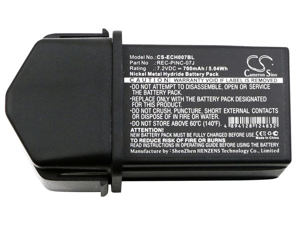 cameron sino 700mah battery pinc 07mh, rec-pinc-07j for elca control-07,control-07mh-a,control-07mh-d, genio-m,genio-p, techno-m
cameron sino 700mah battery pinc 07mh, rec-pinc-07j for elca control-07,control-07mh-a,control-07mh-d, genio-m,genio-p, techno-m