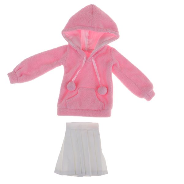 1/3 bjd smart dolls clothes for supper dollfie dod sd dz hoodies white pleated skirt cosplay outfit
1/3 bjd smart dolls clothes for supper dollfie dod sd dz hoodies white pleated skirt cosplay outfit
