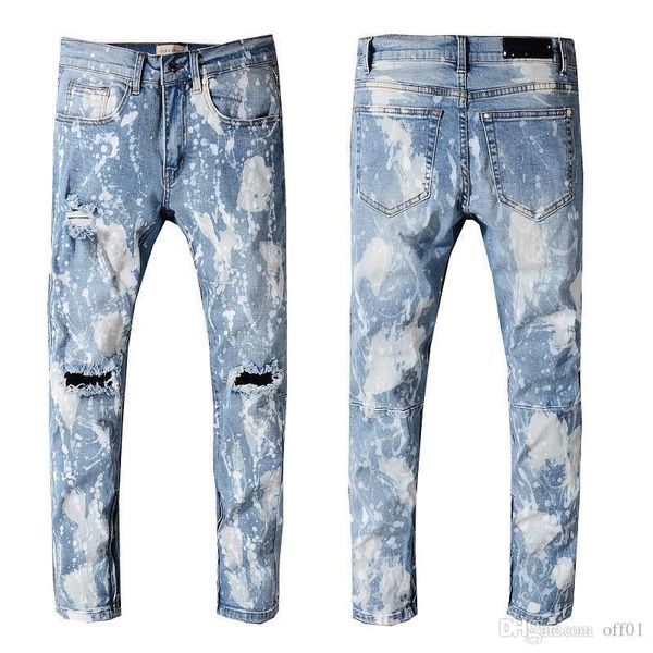 2020 new wholesale-urban cool mens side ankle zipper jeans kanye west skinny stretchy destroyed distressed blue jeans heavy washed jeans
2020 new wholesale-urban cool mens side ankle zipper jeans kanye west skinny stretchy destroyed distressed blue jeans heavy washed jeans