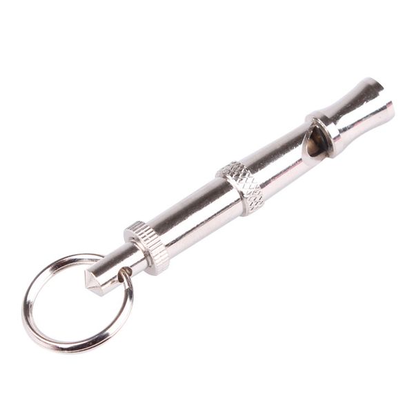 2pcs stainless steel dog puppy whistle ultrasonic adjustable sound key training for dog pet dog training obedience
2pcs stainless steel dog puppy whistle ultrasonic adjustable sound key training for dog pet dog training obedience