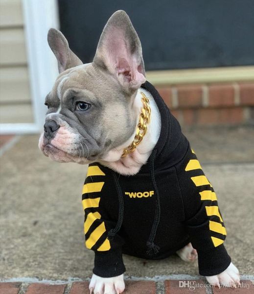 дизайнерский бренд pet толстовки полосатая одежда для домашних животных tide dog кофты со шляпой тедди бульдог шнауцер одежда s-2xl
дизайнерский бренд pet толстовки полосатая одежда для домашних животных tide dog кофты со шляпой тедди бульдог шнауцер одежда s-2xl