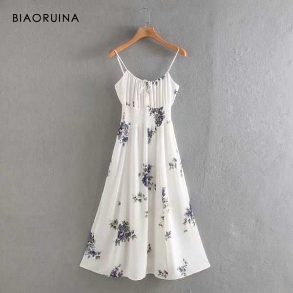 biaoruina women's sleeveless floral printed white a-line dress spaghetti strap summer beach style casual dress back zipper, Black;gray
biaoruina women's sleeveless floral printed white a-line dress spaghetti strap summer beach style casual dress back zipper, Black;gray