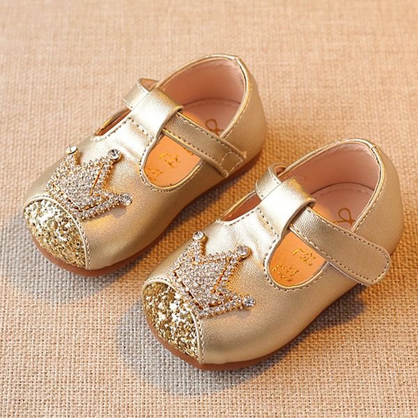 золотой розовый младенца первая прогулка обувь rhinestone baby girl день рождения обувь малышей мягкое дно девочка для партии а
золотой розовый младенца первая прогулка обувь rhinestone baby girl день рождения обувь малышей мягкое дно девочка для партии а