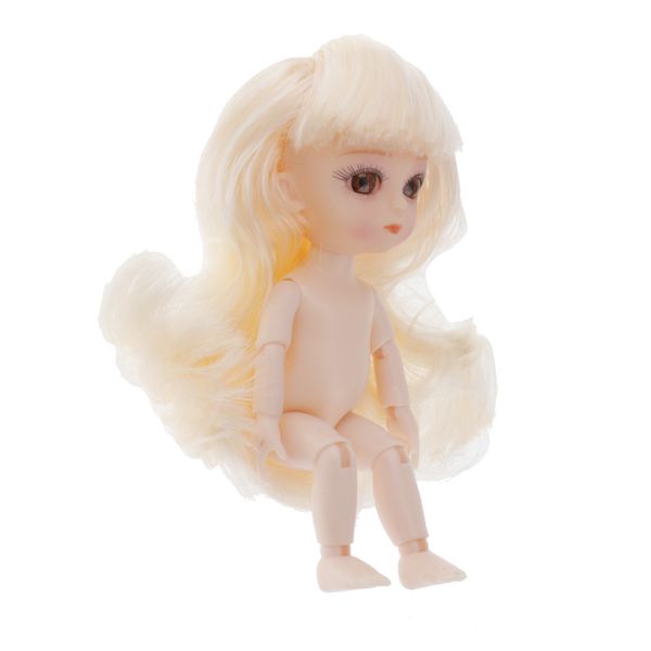 подвижная обнаженная 13 суставов кукла обнаженная картина тела модель diy с белыми волосами
подвижная обнаженная 13 суставов кукла обнаженная картина тела модель diy с белыми волосами