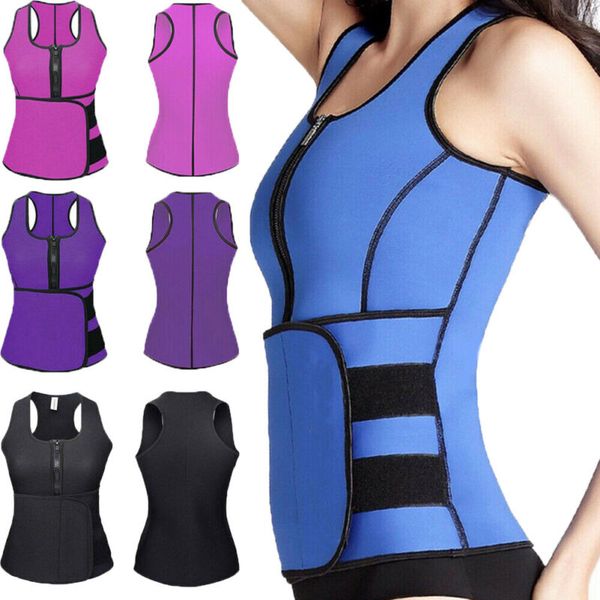 women fitness gym exercise body control waist support sauna thermo shaper sweat waist trainer belt slimming vest comfort corset, Black;gray
women fitness gym exercise body control waist support sauna thermo shaper sweat waist trainer belt slimming vest comfort corset, Black;gray