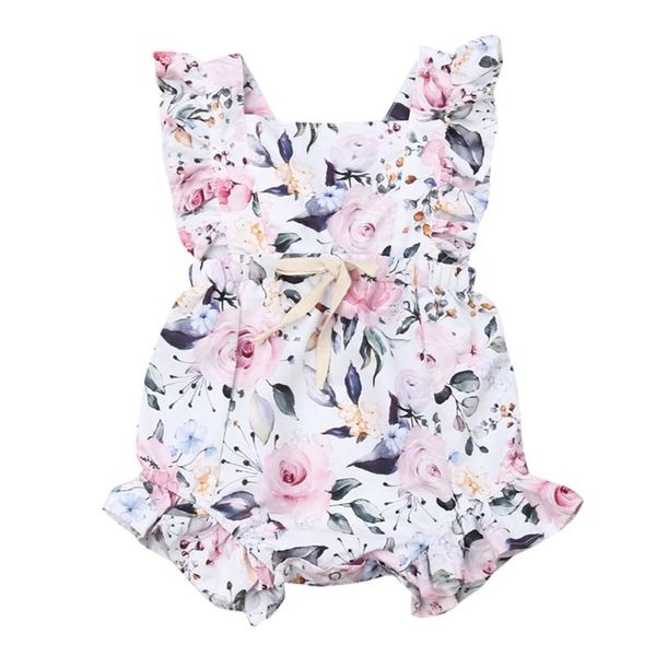 sagace infant clothing outfit ruffle flower romper headband outfits set baby girls summer baby girl backless sleeveless romper, White
sagace infant clothing outfit ruffle flower romper headband outfits set baby girls summer baby girl backless sleeveless romper, White