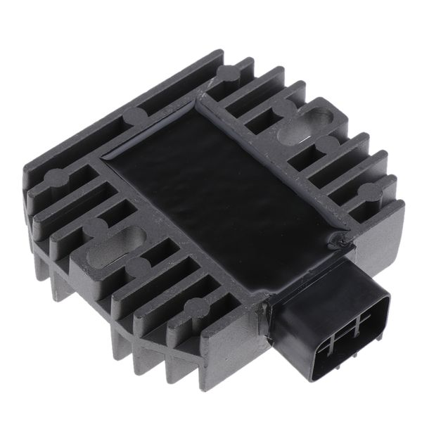 voltage rectifier regulator fits for yamaha xvs1100 v-star 1100 classic 2003-2009, black
voltage rectifier regulator fits for yamaha xvs1100 v-star 1100 classic 2003-2009, black