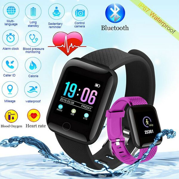 2019 new men's sports watch women's wearable fitness tracker message reminder calorie steps bluetooth watch men, Slivery;brown
2019 new men's sports watch women's wearable fitness tracker message reminder calorie steps bluetooth watch men, Slivery;brown