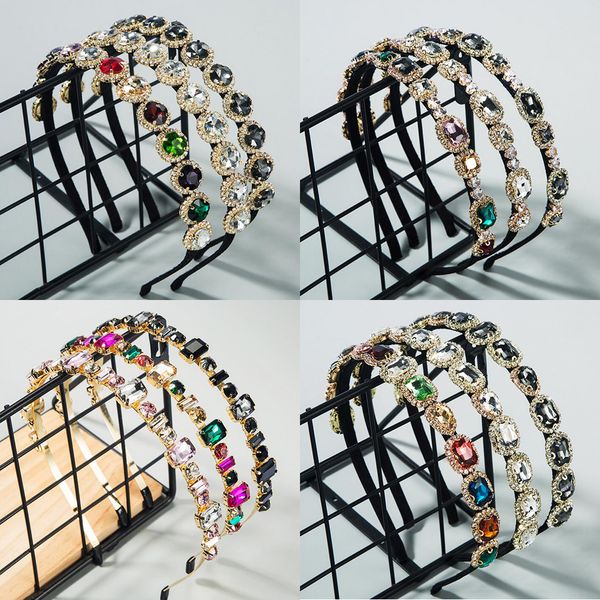 ins womens baroque bling crystal pearl headband hair band lady geometry hairband hair hoop wedding party hair accessorie wholesale, Silver
ins womens baroque bling crystal pearl headband hair band lady geometry hairband hair hoop wedding party hair accessorie wholesale, Silver