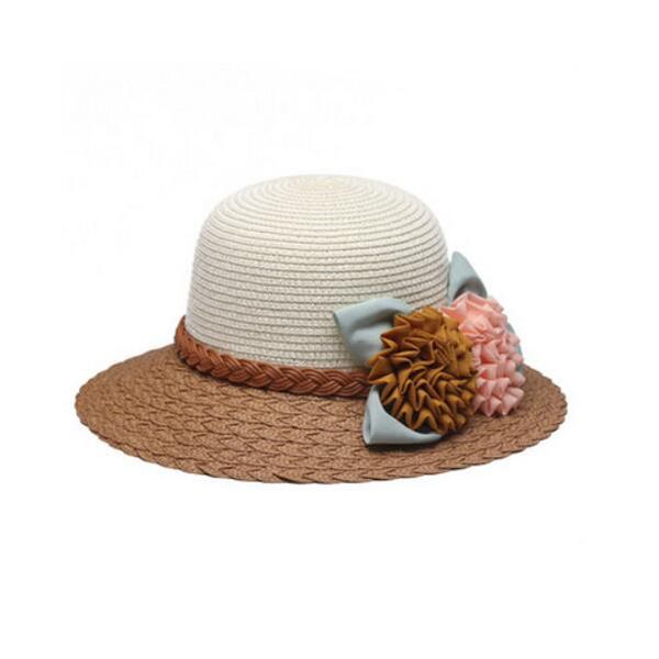 women's florals bowknot sun hats straw middle brimmed sun shading hats with bowkont casual style travelling headwear, Blue;gray
women's florals bowknot sun hats straw middle brimmed sun shading hats with bowkont casual style travelling headwear, Blue;gray