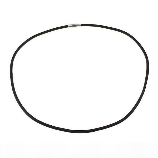 wholesale fashion necklace cord cowhide magnetic clasp silver-color black 3mm length:approx 18 inch 50strands lot sold by lot, Golden;silver
wholesale fashion necklace cord cowhide magnetic clasp silver-color black 3mm length:approx 18 inch 50strands lot sold by lot, Golden;silver