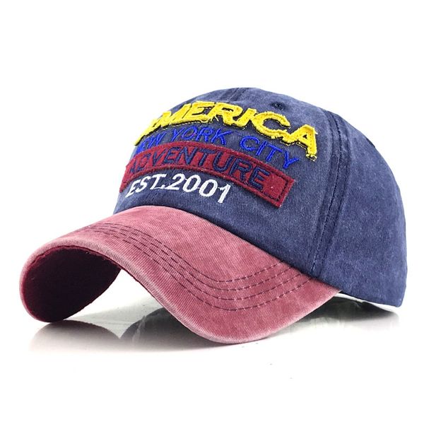 make old design washed cotton cap personality letters embroidery net hat korean version street style novelty hat spring/summer tide sun hat, Blue;gray
make old design washed cotton cap personality letters embroidery net hat korean version street style novelty hat spring/summer tide sun hat, Blue;gray
