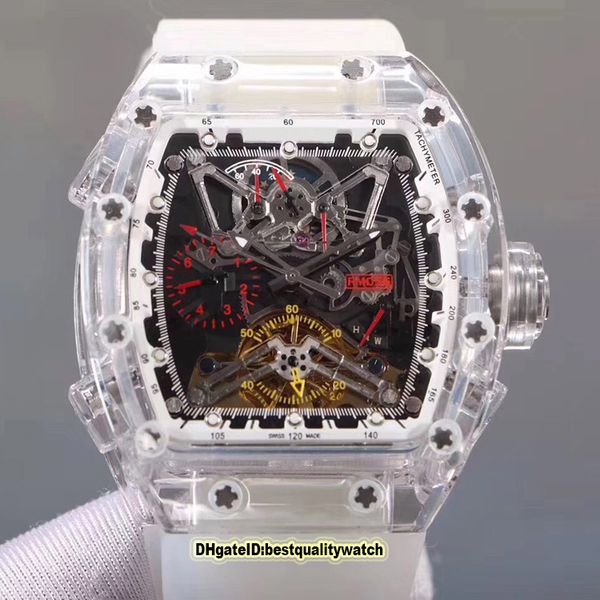 version rm56-01 skeleton dial transparent acrylic case japan miyota automatic movement rm 56-01 mens watch rubber sport designer watches, Slivery;brown
version rm56-01 skeleton dial transparent acrylic case japan miyota automatic movement rm 56-01 mens watch rubber sport designer watches, Slivery;brown