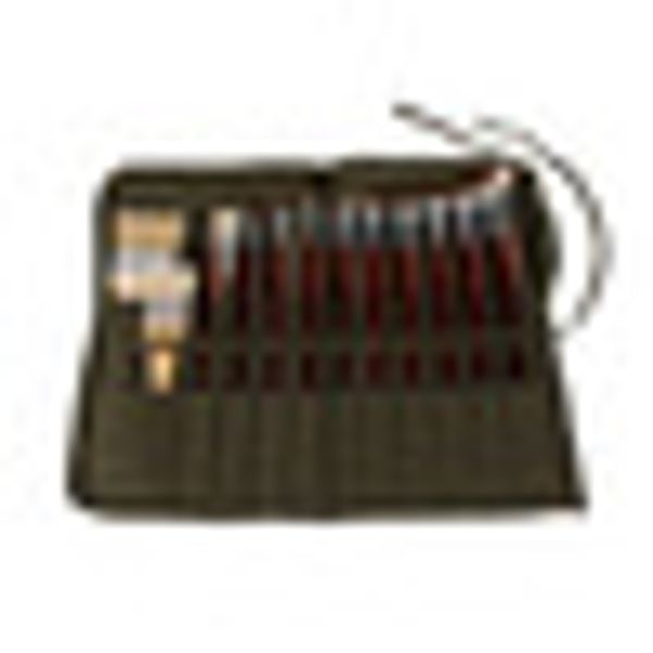 22 holes canvas storage bag solid stationery cosmetics pen storage brush rectangle drawing simple pencil case 40 x33 cm
22 holes canvas storage bag solid stationery cosmetics pen storage brush rectangle drawing simple pencil case 40 x33 cm