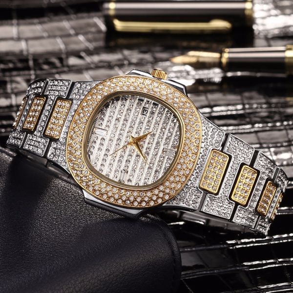 seller watches dropshipping new 2019 selling cost glitter watch bling hodinky golden men arabic number wrist watch, Slivery;brown
seller watches dropshipping new 2019 selling cost glitter watch bling hodinky golden men arabic number wrist watch, Slivery;brown