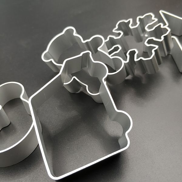 cookie mold cutter aluminum alloy material baking cute shape cookie molds cookies making tools 1 piece
cookie mold cutter aluminum alloy material baking cute shape cookie molds cookies making tools 1 piece