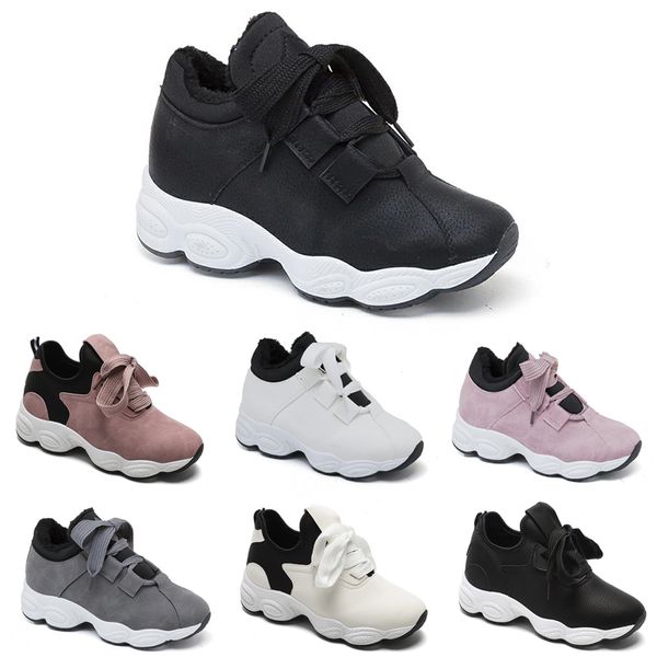non-brand running shoes for women chaussures white black pink grey suede fashion sports sneakers 36-40 style 23 ing, White;red
non-brand running shoes for women chaussures white black pink grey suede fashion sports sneakers 36-40 style 23 ing, White;red