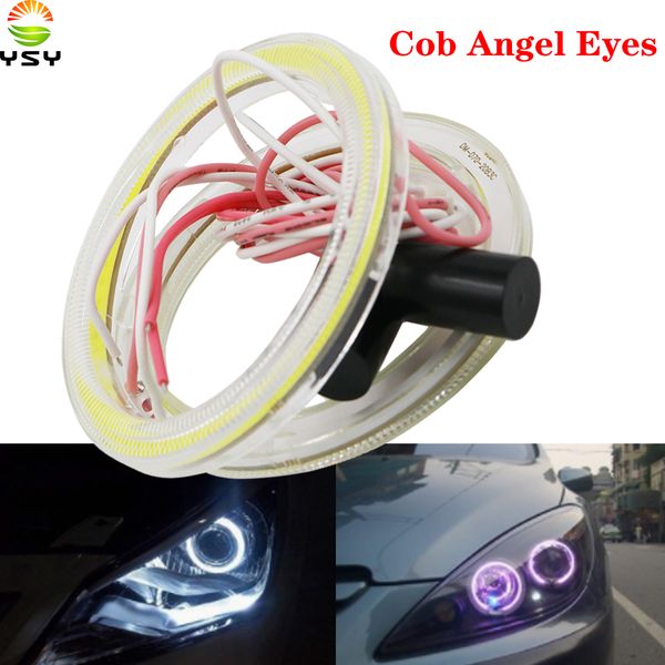 ysy 4x car angel eyes led car halo ring lights led angel eyes headlight for auto moto moped scooter motorcycle 140/130mm
ysy 4x car angel eyes led car halo ring lights led angel eyes headlight for auto moto moped scooter motorcycle 140/130mm
