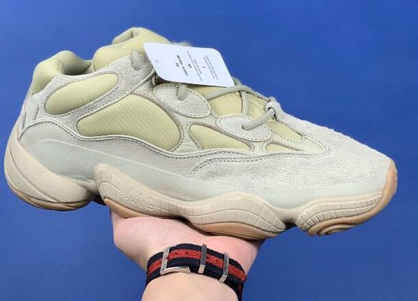 2019 500 new stone wave runner blush desert rat super moon yellow running kanye west designer mens women sneaker sports
2019 500 new stone wave runner blush desert rat super moon yellow running kanye west designer mens women sneaker sports