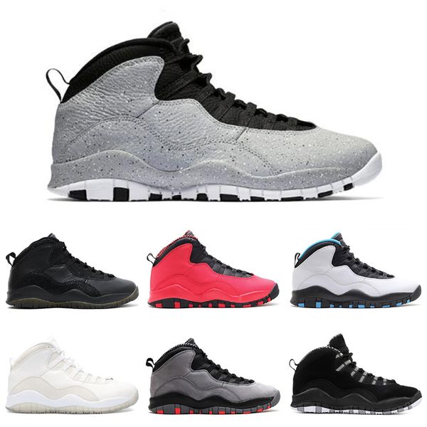 wholesale 10 10s cement chicago i'm back men basketball shoes thinker-racer blue mens sports sneakers trainers outdoor designer shoe 7, White;red
wholesale 10 10s cement chicago i'm back men basketball shoes thinker-racer blue mens sports sneakers trainers outdoor designer shoe 7, White;red