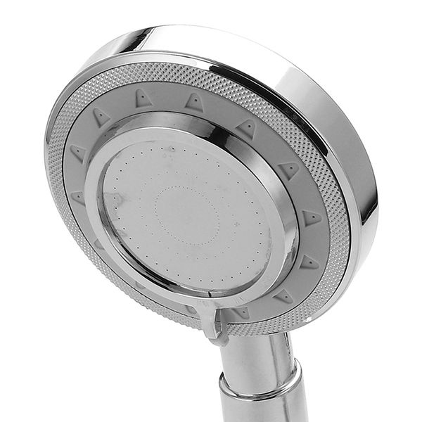 3 mode durable universal use silver handheld water saving rain shower head bathroom spa showerhead easy to install
3 mode durable universal use silver handheld water saving rain shower head bathroom spa showerhead easy to install