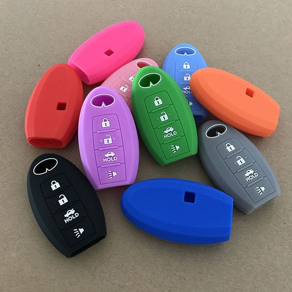silicone key fob cover case set protected jacket for infiniti fx35 fx37 fx50 g25 g35 g37 jx35 m35 m37 m45 q70 qx56 qx60 remote
silicone key fob cover case set protected jacket for infiniti fx35 fx37 fx50 g25 g35 g37 jx35 m35 m37 m45 q70 qx56 qx60 remote