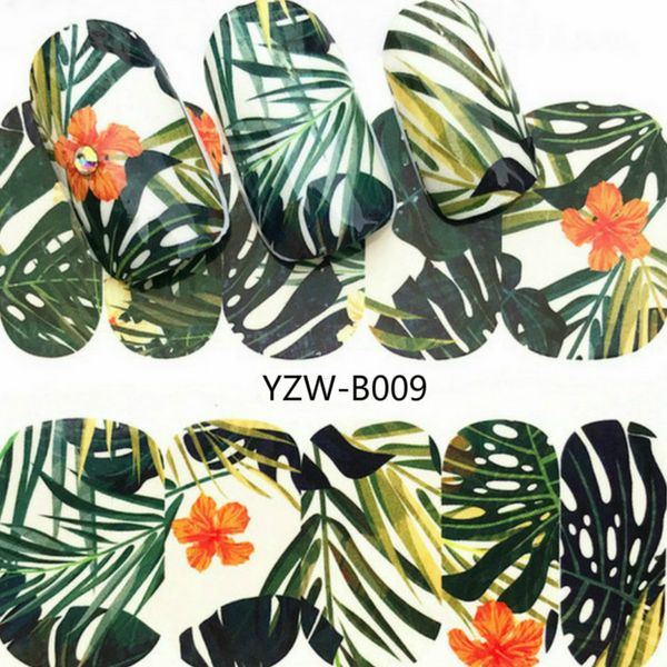 2018 green plant fashion women nail sticker butterfly flower water transfer decal sliders for nail art decoration tattoo tly, Black
2018 green plant fashion women nail sticker butterfly flower water transfer decal sliders for nail art decoration tattoo tly, Black