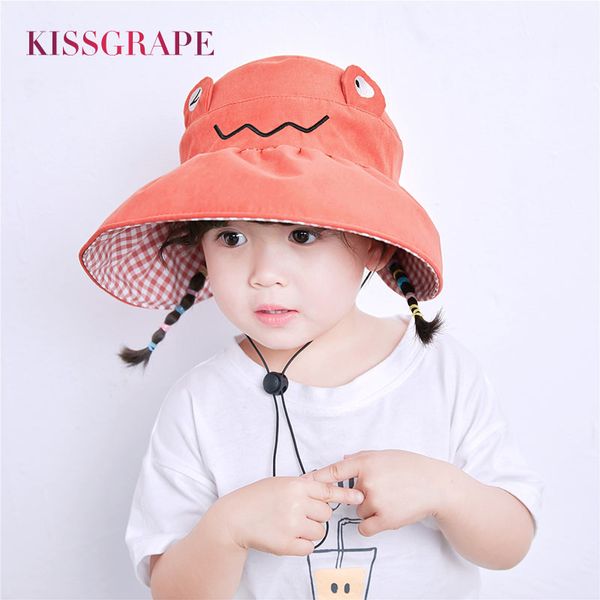 baby girls sun hats with super large brin spf50+ new summer kids empty thin panama hats caps children's bucket hat beach cap, Yellow
baby girls sun hats with super large brin spf50+ new summer kids empty thin panama hats caps children's bucket hat beach cap, Yellow