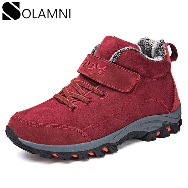 winter platform women boots for woman snow boots warm plush anti-slip ankle men waterproof hiking couple shoes sneakers 43, Black
winter platform women boots for woman snow boots warm plush anti-slip ankle men waterproof hiking couple shoes sneakers 43, Black