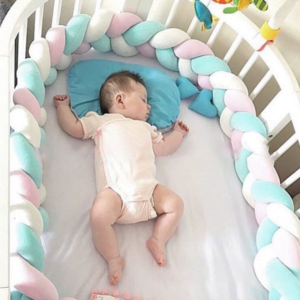 braided knotted pillow round cushion soft baby crib pillows kids bed bumper protector pillows baby room decoration
braided knotted pillow round cushion soft baby crib pillows kids bed bumper protector pillows baby room decoration
