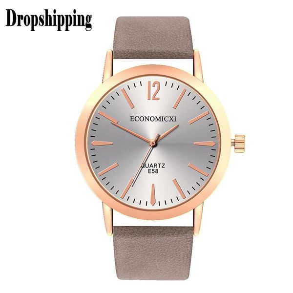 luxury quartz women watch khaki men digital label stainless steel casual bracele watches relogio masculino dropshipping #zf, Slivery;brown
luxury quartz women watch khaki men digital label stainless steel casual bracele watches relogio masculino dropshipping #zf, Slivery;brown