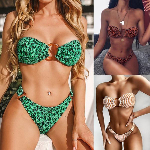 women bandeau bikini swimsuits off shoulder high waist bathing suit high cut swimsuits h7jp
women bandeau bikini swimsuits off shoulder high waist bathing suit high cut swimsuits h7jp