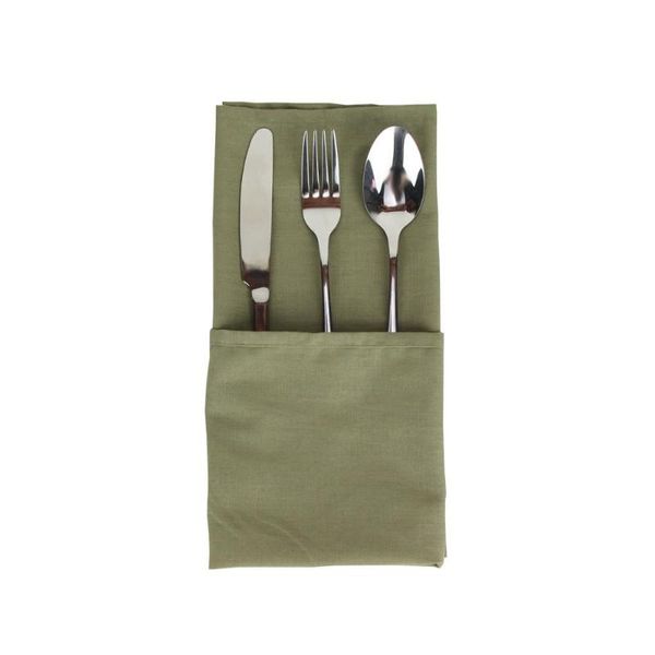 solid color 46 x 46 cm fashion cloth napkins cotton heat insulation mat dinner table mat children table napkin fabric placemats
solid color 46 x 46 cm fashion cloth napkins cotton heat insulation mat dinner table mat children table napkin fabric placemats