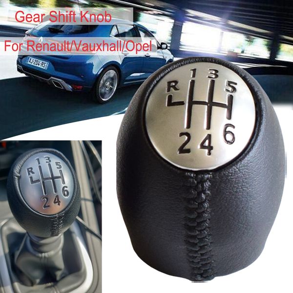 car styling mt 6 speed gear shift knob for scenic laguna trafic master for vauxhall vivaro interstar
car styling mt 6 speed gear shift knob for scenic laguna trafic master for vauxhall vivaro interstar