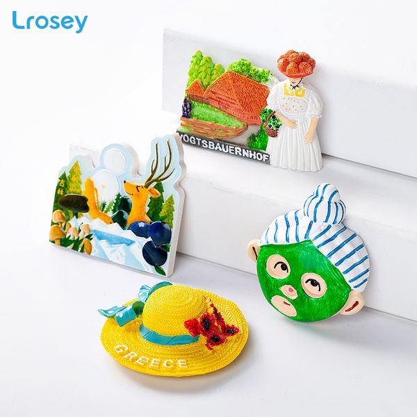 3d tourist souvenir fridge magnets seaweed mask farmstead refrigerator magnets home decor changbai mountain deer message holder
3d tourist souvenir fridge magnets seaweed mask farmstead refrigerator magnets home decor changbai mountain deer message holder