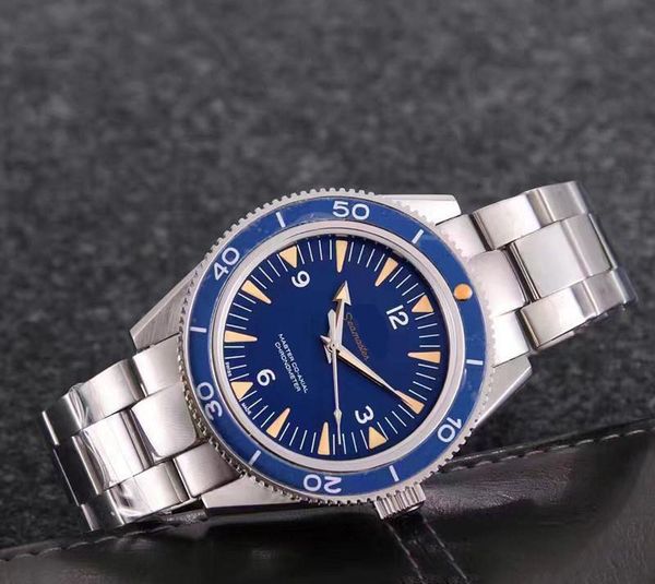 AquaTerra self-winding coaxial movement James Bond 007 men's business watch 316 stainless steel male Wristwatches original..
AquaTerra self-winding coaxial movement James Bond 007 men's business watch 316 stainless steel male Wristwatches original..