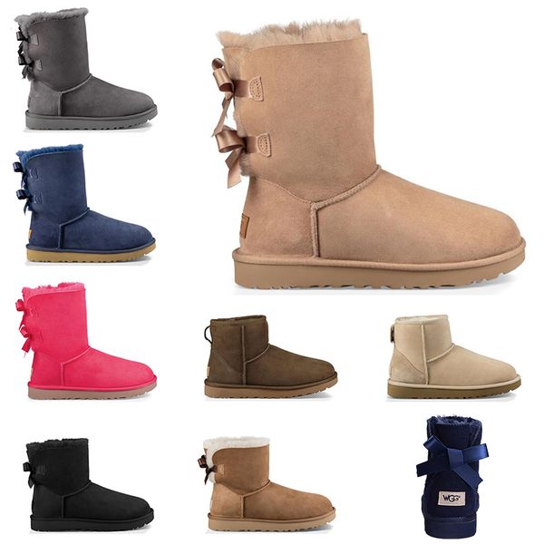 2019 wgg designer australia women classic snow boots ankle short bow fur boot for winter grey navy black women shoes size 36-41
2019 wgg designer australia women classic snow boots ankle short bow fur boot for winter grey navy black women shoes size 36-41