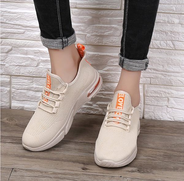 fashion new women shoes flats fashion casual ladies shoes woman lace-up mesh breathable female sneakers, Black
fashion new women shoes flats fashion casual ladies shoes woman lace-up mesh breathable female sneakers, Black
