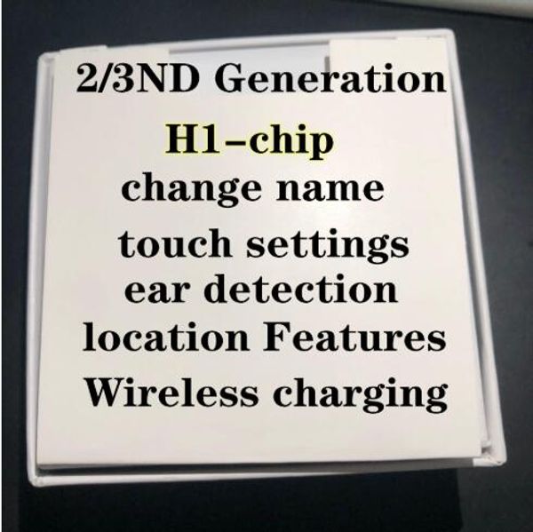 новый h1 чип tws всплывающее отдельный беспроводной наушник qi беспроводная зарядка bluetooth 5.0 наушники bass наушники для iphone xs 11 pk
новый h1 чип tws всплывающее отдельный беспроводной наушник qi беспроводная зарядка bluetooth 5.0 наушники bass наушники для iphone xs 11 pk