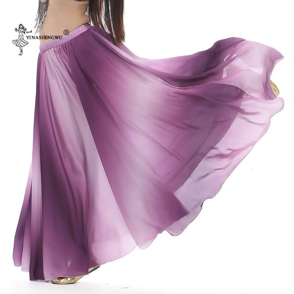 women belly dance costume gradient color skirt bellydance performance clothing big swing skirt india gypsy dancewear, Black;red
women belly dance costume gradient color skirt bellydance performance clothing big swing skirt india gypsy dancewear, Black;red