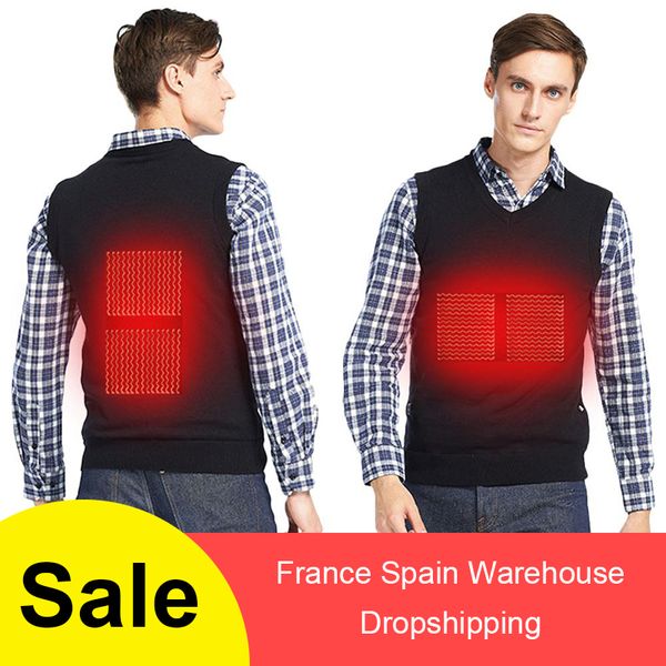 winter heating vest washable usb charging heating sleevless jacket travel vest outdoor camping hiking golf, Gray;blue
winter heating vest washable usb charging heating sleevless jacket travel vest outdoor camping hiking golf, Gray;blue