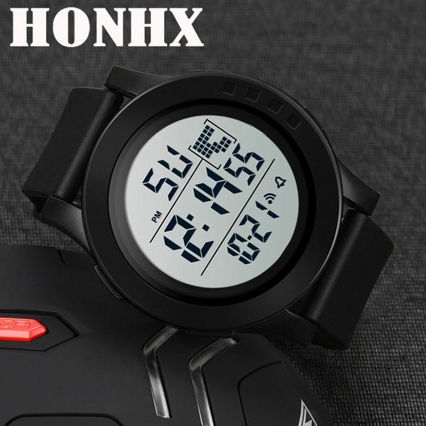 reloj men analog digital army sport led waterproof wrist watch dijital kol saati clock men, Slivery;brown
reloj men analog digital army sport led waterproof wrist watch dijital kol saati clock men, Slivery;brown