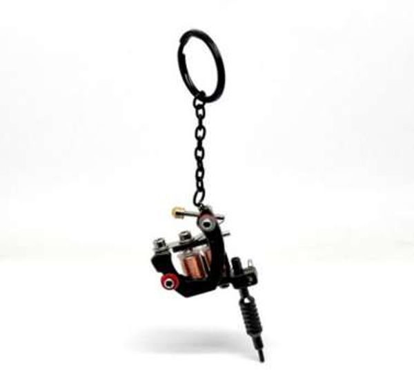mini tattoo machine keychain men women creative keychain jewellery new design keyring for keys hight quality wholesale, Slivery;golden
mini tattoo machine keychain men women creative keychain jewellery new design keyring for keys hight quality wholesale, Slivery;golden