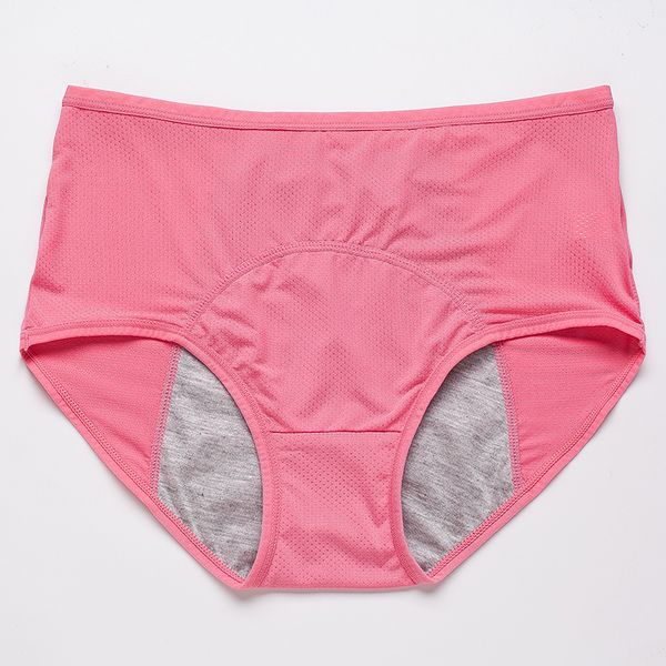 leak proof menstrual panties physiological pants women underwear period cotton waterproof briefs plus size female lingerie, Black;pink
leak proof menstrual panties physiological pants women underwear period cotton waterproof briefs plus size female lingerie, Black;pink