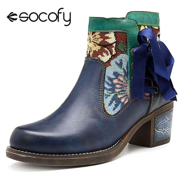 socofy western cowgirl boots women shoes retro genuine leather ankle boots for women bowknot zipper chunky block heels booties, Black
socofy western cowgirl boots women shoes retro genuine leather ankle boots for women bowknot zipper chunky block heels booties, Black